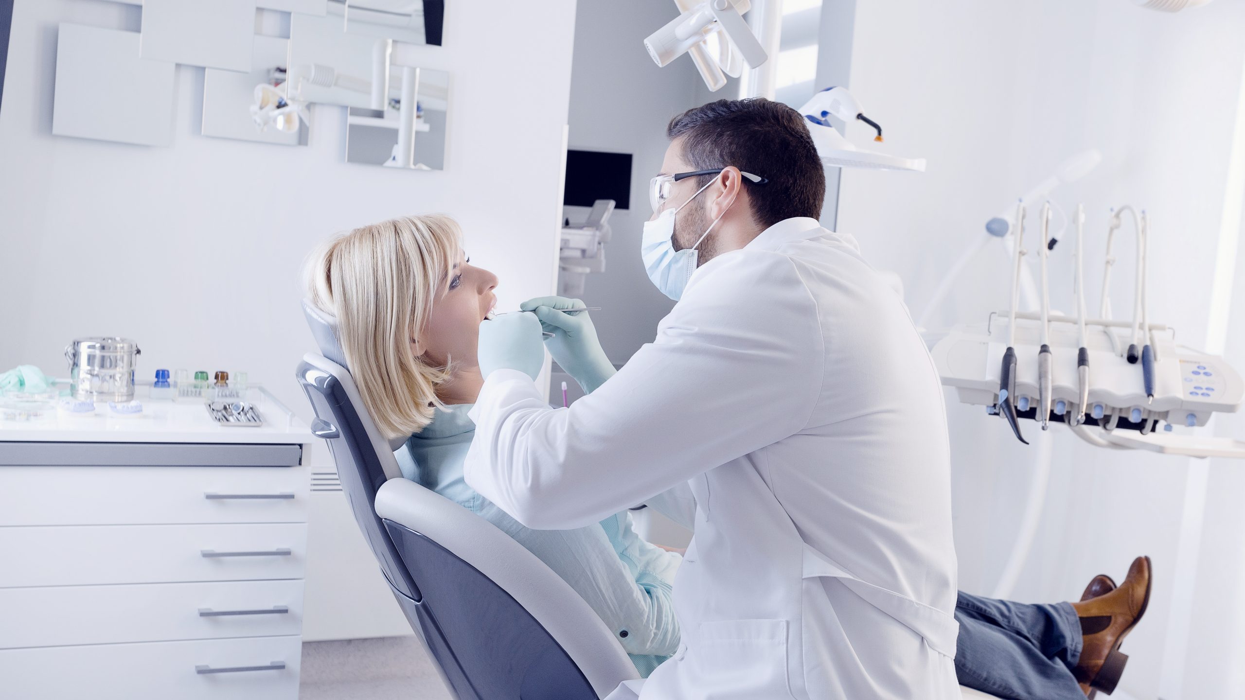 Dentist in Greenbelt, MD