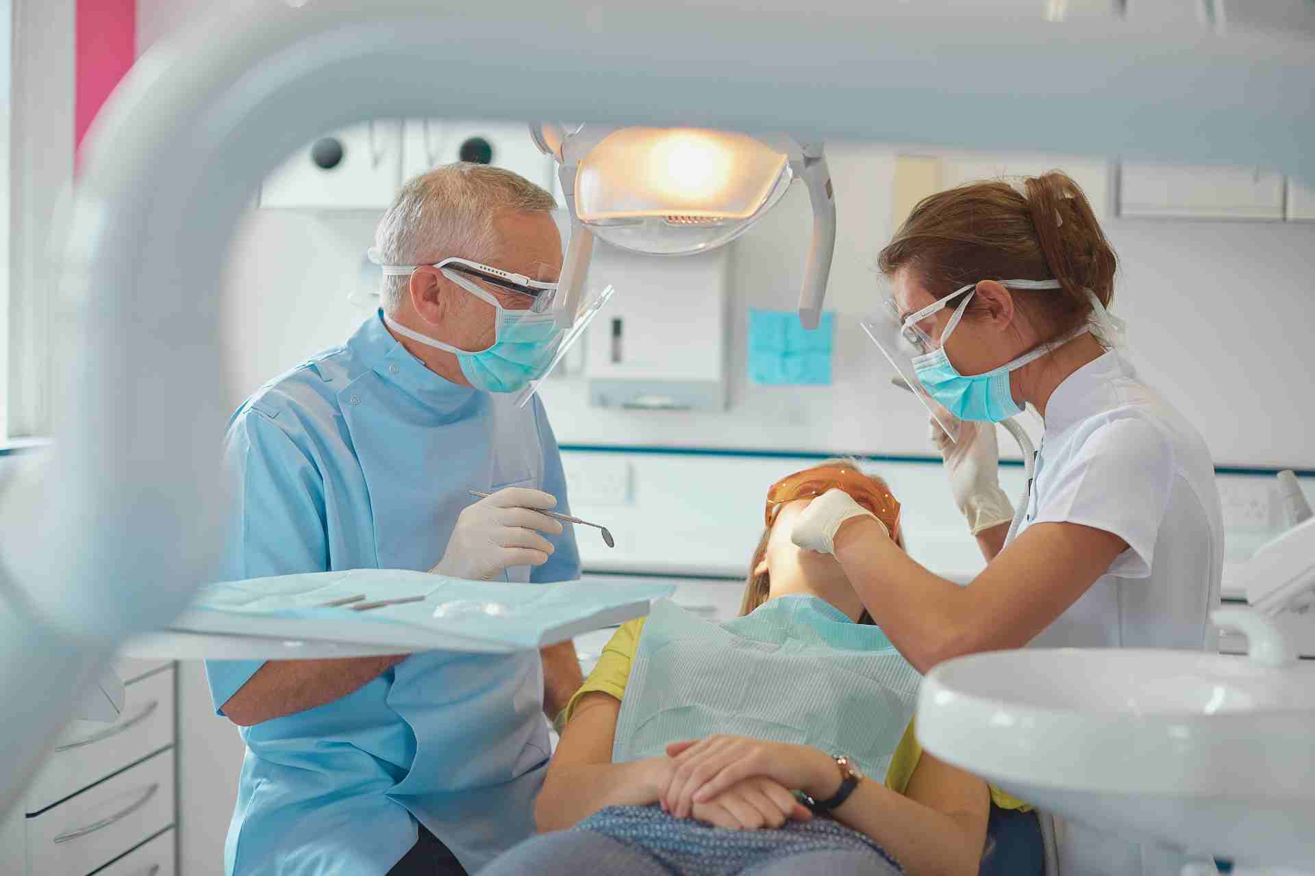 Dentist in Greenbelt, MD